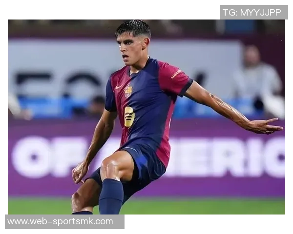 巴萨主帅弗里克称赞赫拉德马丁在左中卫位置上的出色表现