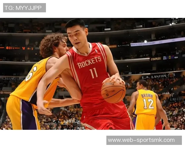 媒体人联想姚明称若大姚在现NBA三分球能力必将提升